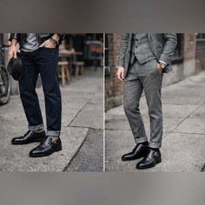 Gordon Rush Monkstrap shoes
